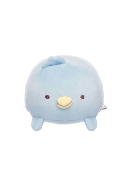 Sumikkogurashi San-X Original Real Penguin Mochi - Small - Front Angle