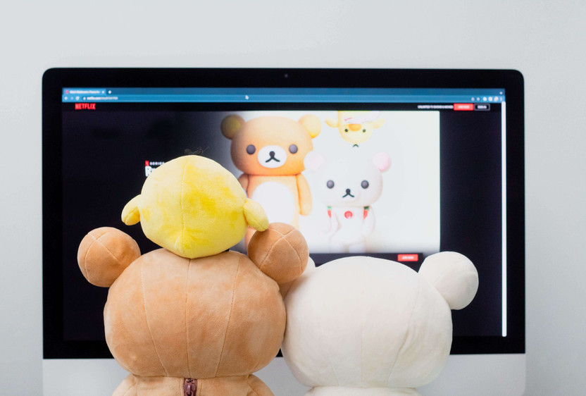 Rilakkuma returns for a new adventure on Netflix! Rilakkuma returns for a new adventure on Netflix!