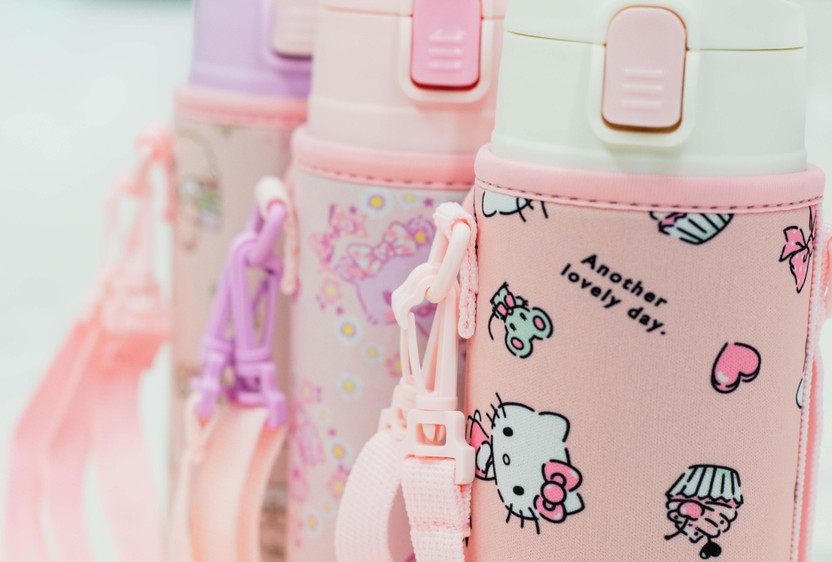 Craving some new Sanrio gear? Craving some new Sanrio gear?