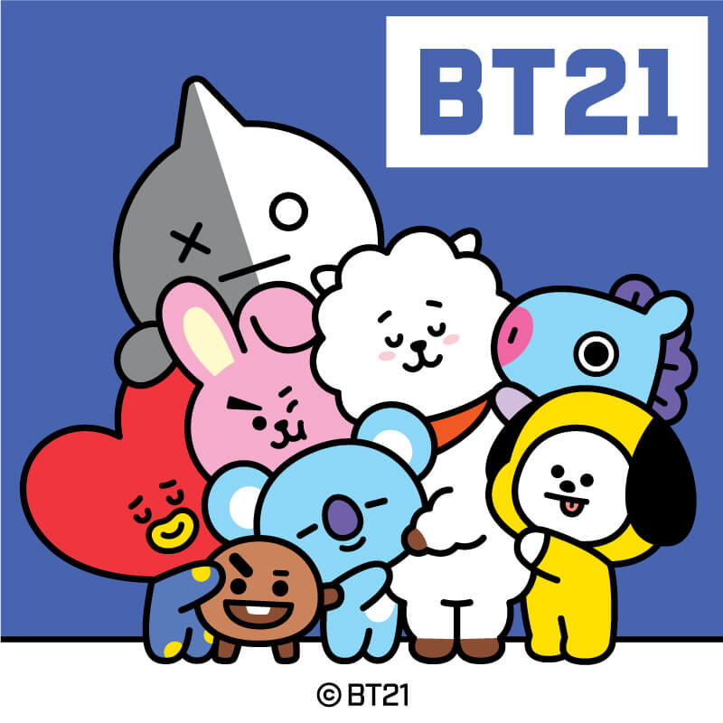 Who is BT21? What is BT21?