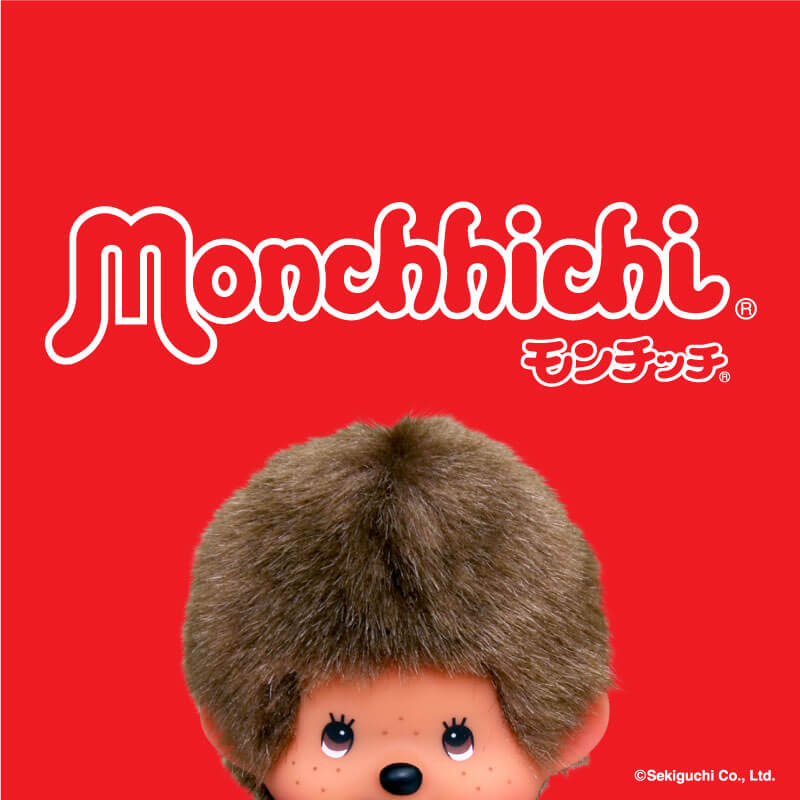 Who is Monchhichi?