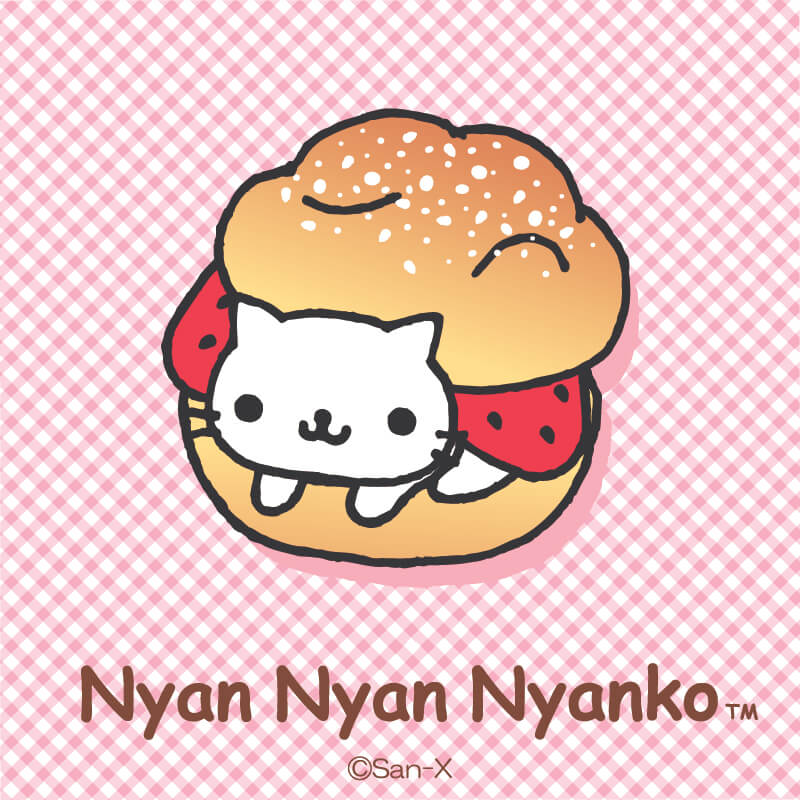 Who is Nyan Nyan Nyanko?