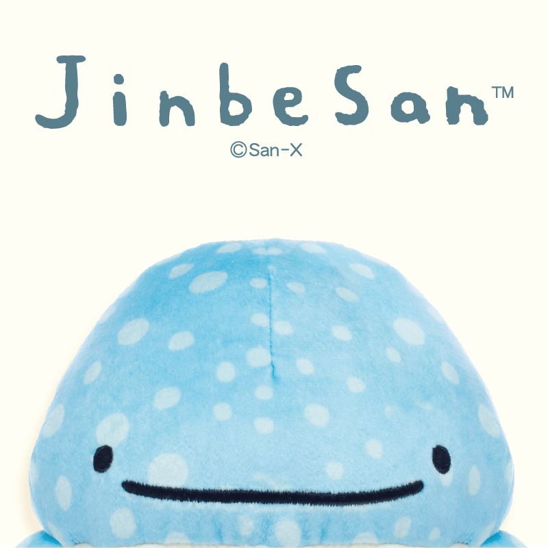 Shop everything Jinbesan and Friends!