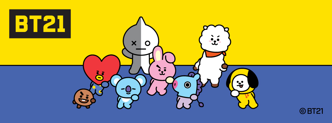 Who Are BT21? | jellybeet