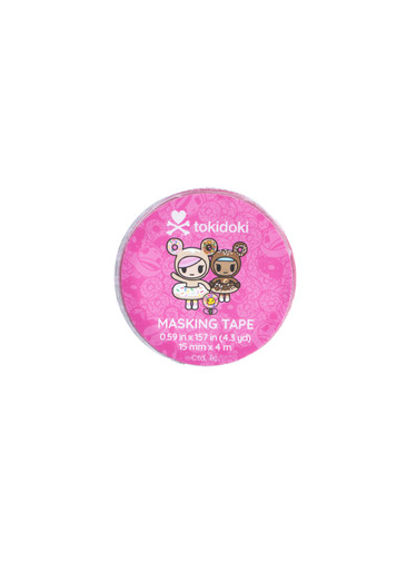 tokidoki Mermicorno Washi Tape - Purple