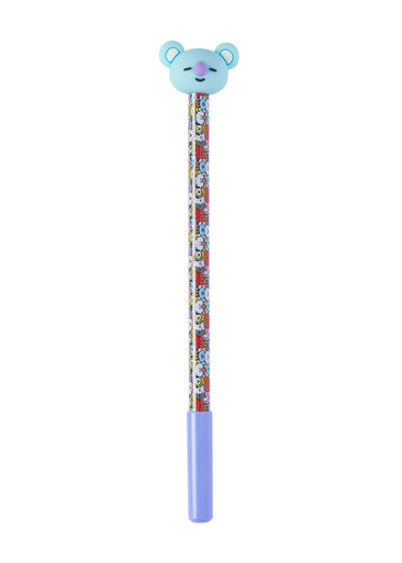 BT21 Ultra Fine Ball Point Pen with MANG Topper - Basic