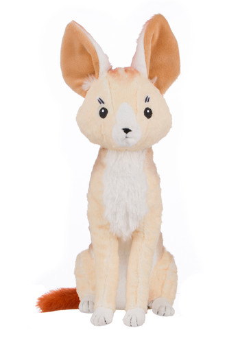 Les Déglingos - Tamalou the Fennec Plush MSF