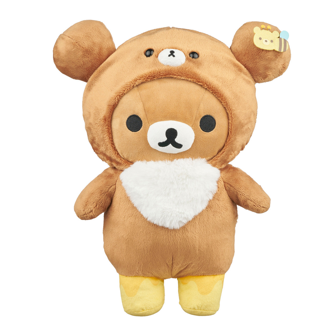 https://cdn11.bigcommerce.com/s-miruu5f5ec/products/2178/images/13440/Rilakkuma-San-X-Original-Chairoikoguma-Kigurumi-Series-Plush-1__48195.1686347986.1280.1280.jpg?c=2