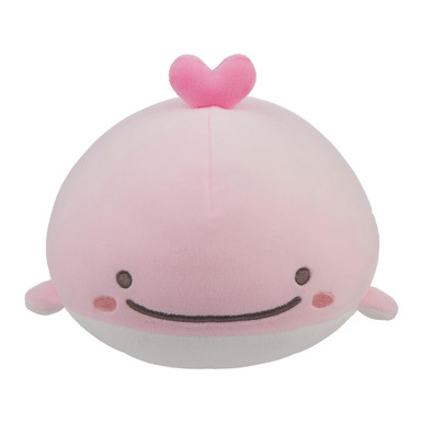 Jinbesan San-X Original Kokujira's Mom Mochi Plush | jellybeet