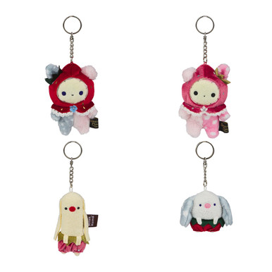 サイン入り　VERDY Loco Scraps Plush Keyring キーリング VERDY x Loco Scraps Plush Keyring