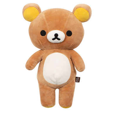 Riramonさま Rilakkuma Plush Doll Mister Donut San-X Japan 2025