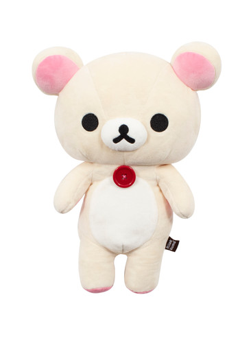 Korilakkuma San X Original Plush Medium | jellybeet