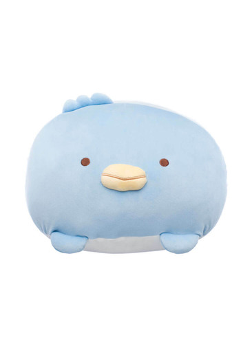 RIKU　riku　クッション Real-Penguin-Mochi-Cushion-