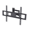STEREN STV-105 SOPORTE PARA PANTALLA,este soporte para pantallas de hasta 70 pulgadas te permitirá colocar tu TV en la posición óptima, ya que gracias al brazo flexible articulado.