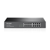 TL-SF1016DS Switch no administrable de 16 puertos Switch Linksys Gigabit Ethernet LGS116P, 16 Puertos 10/100/1000 Mbps (8x PoE+), 8000 Entradas - No Administrable 