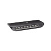 TP-LINK TL-SG1008D Switch de escritorio 8 puertos 10/100/1000 Mbps. Ahorro de energía hasta un 80% Tecnología Green Ethernet, solución ecológica Compatible con auto MDI/MDIX sin configuración Diseño de montaje en escritorio o pared.