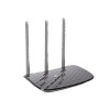 TP-LINK ARCHER C20 Router Inalámbrico doble banda AC, 2.4 GHz y 5 GHz Hasta 733 Mbps, 3 antenas externas omnidireccional, 4 Puertos LAN 10/100 Mbps, 1 Puerto WAN 10/100 Mbps