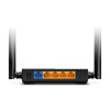 TP-LINK ARCHER C64 ROUTER INALAMBRICO WiFi AC 1267Mbps con 1 puerto WAN y 4 puertos LAN RJ45 Gigabit Ethernet, MU-MIMO.