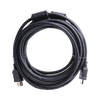 EPCOM TTHDMI10M Cable HDMI de 10 Metros (High Speed) / Resolución 4K / Soporta Canal de Retorno de Audio (ARC) / Soporta 3D / Blindado para Reducir Interferencia / Chapado en Oro / Alta Resistencia y Durabilidad.