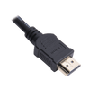 EPCOM TTHDMI10M Cable HDMI de 10 Metros (High Speed) / Resolución 4K / Soporta Canal de Retorno de Audio (ARC) / Soporta 3D / Blindado para Reducir Interferencia / Chapado en Oro / Alta Resistencia y Durabilidad.