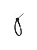 TY23NE CINCHO DE PLASTICO 100 cinchos sujetacables extra cortos, color negro   