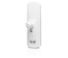 UBIQUITI LAP-GPS - Radio con antena integrada Airmax AC 5.8GHz de exterior con antena sectorial de 17 dBi y 90 grados de apertura. Potencia de 25 dBm, rendimiento hasta 450 Mbps y sincronización GPS.