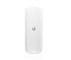 UBIQUITI LAP-GPS - Radio con antena integrada Airmax AC 5.8GHz de exterior con antena sectorial de 17 dBi y 90 grados de apertura. Potencia de 25 dBm, rendimiento hasta 450 Mbps y sincronización GPS.