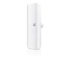 UBIQUITI LAP-GPS - Radio con antena integrada Airmax AC 5.8GHz de exterior con antena sectorial de 17 dBi y 90 grados de apertura. Potencia de 25 dBm, rendimiento hasta 450 Mbps y sincronización GPS.