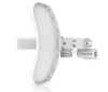 UBIQUITI LITEBEAM AC LBE-5AC-GEN2 - Radio con antena integrada Airmax AC GEN2 5.8GHz uso en exteriores con una antena de 23 dBi y una potencia de transmisión de 25 dBm, ofrece un rendimiento de hasta 450 Mbp.