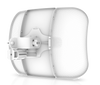 UBIQUITI LITEBEAM AC LBE-5AC-GEN2 - Radio con antena integrada Airmax AC GEN2 5.8GHz uso en exteriores con una antena de 23 dBi y una potencia de transmisión de 25 dBm, ofrece un rendimiento de hasta 450 Mbp.