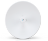 UBIQUITI POWERBEAM AC PBE-5AC-GEN2 - Radio Airmax AC GEN2 de 5.8GHz para exterior con antena integrada de 25 dBi y tecnología MIMO. Potencia de salida de 25 dBm y rendimiento de hasta 450 Mbps.