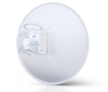 UBIQUITI POWERBEAM AC PBE-5AC-GEN2 - Radio Airmax AC GEN2 de 5.8GHz para exterior con antena integrada de 25 dBi y tecnología MIMO. Potencia de salida de 25 dBm y rendimiento de hasta 450 Mbps.
