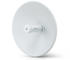 UBIQUITI POWERBEAM AC PBE-5AC-GEN2 - Radio Airmax AC GEN2 de 5.8GHz para exterior con antena integrada de 25 dBi y tecnología MIMO. Potencia de salida de 25 dBm y rendimiento de hasta 450 Mbps.