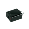 VORAGO AU-350-BK CARGADOR PARED USB A/C 
