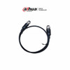 DAHUA MC-AF6-RJ45FAF6 - Cable Tipo Aviación M12 de 6 a 4 Pines/ Compatible con Switch Movil/