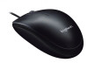 LOGITECH M90 MOUSE ALAMBRICO USB NEGRO.El mouse Logitech® M90 te proporciona lo indispensable para un control cómodo y confiable. SIN FALSOS MOVIMIENTOS: El seguimiento óptico preciso nunca falla.