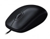 LOGITECH M90 MOUSE ALAMBRICO USB NEGRO.El mouse Logitech® M90 te proporciona lo indispensable para un control cómodo y confiable. SIN FALSOS MOVIMIENTOS: El seguimiento óptico preciso nunca falla.