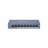  Switch PoE+ DS3E0109PE/MB/ No Administrable/ 8 Puertos 10/100 
