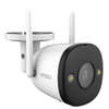 IMOU Bullet 2 4 MP(IPC-F42FEN-0280B-imou) -Cámara IP Bullet de 4 Megapíxeles Wifi/FullColor/Visión Nocturna Inteligente/Audio Dos Vías/ Disuasión Activa con Estrobo y Sirena Integrados / 102° de Apertura/ 