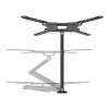STEREN STV-064 SOPORTE DE PANTALLA "13 A 60" CON BRAZO ARTICULADO.  Para pantallas de 13 a 60 pulgadas Gira la pantalla 35° hacia la derecha o izquierda.