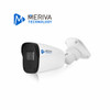 CAMARA IP BULLET MERIVA TECHNOLOGY MOB-201S4L / 2MP / 2.8MM / H.265+ / 20M IR