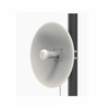 CAMBIUM NETWORKS  C050910M171C ePMP Force 300-25L para zonas con alta interferencia, hasta 400+ Mbps, 4910 - 6200 MHz, 802.11 AC Wave2, Antena de 25 dBi, latencia baja