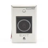 ACCESSPRO ACCESSK1 Botón de Salida sin Contacto/ Sensor IR / Iluminado / Normalmente Abierto y Cerrado / Distancia Ajustable de Detección