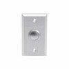 ACCESSPRO PRO800B BOTON DE PETICION DE SALIDA COMPACTO NO & NC.Fabricado en aluminio, duradero y resistente Soporta tensión hasta 24VCC.