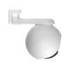 EZVIZ CS-H8-3K PT WiFi / (3K) 5MP / Visión 360° / Detección humana / Detección de Vehiculo / Sirena / Luz Parpadeante / Colores en Oscuridad / Micro SD / Presets / Autoseguimiento / Exterior.
