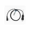 Cable programador para radios KENWOOD TK3230/3000/3312/3360/3170/ NX240/340/320/420/ TK240/340/NX1000/NX3000/TX600/TX500