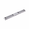AccessPro MAG1200NDLED Chapa Magnética Doble para Aplicación en Puertas de Doble Hoja. 1200 lbs(x 2). LED indicador ultra brillante.