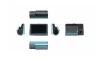 DAHUA DHI-DAE-HC3511GW-S8 Cámara de Video Dashcam S8 para Auto, 4K Ultra HD, MicroSD, máx. 128GB, Negro Imagen de ultra alta resolución 3840P × 2160P, amplio campo de visión, pantalla de 3 pulgadas. Grabación frontal y trasera. 