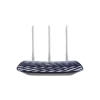 TP-LINK ARCHER-C20W Router Inalámbrico WISP con Configuración de fábrica personalizable, doble banda AC, con antenas de alta ganancia, hasta 733 Mbps, 4 Puertos LAN 10/100 Mbps, 1 Puerto WAN 10/100 Mbps