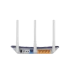TP-LINK ARCHER-C20W Router Inalámbrico WISP con Configuración de fábrica personalizable, doble banda AC, con antenas de alta ganancia, hasta 733 Mbps, 4 Puertos LAN 10/100 Mbps, 1 Puerto WAN 10/100 Mbps